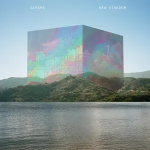 Givers - New Kingdom  [COMPACT DISC - CD] Digipack Packaging