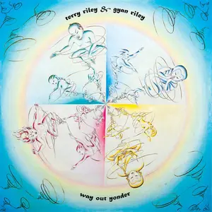 Way Out Yonder - Terry / Riley Riley - Record Album, Vinyl LP