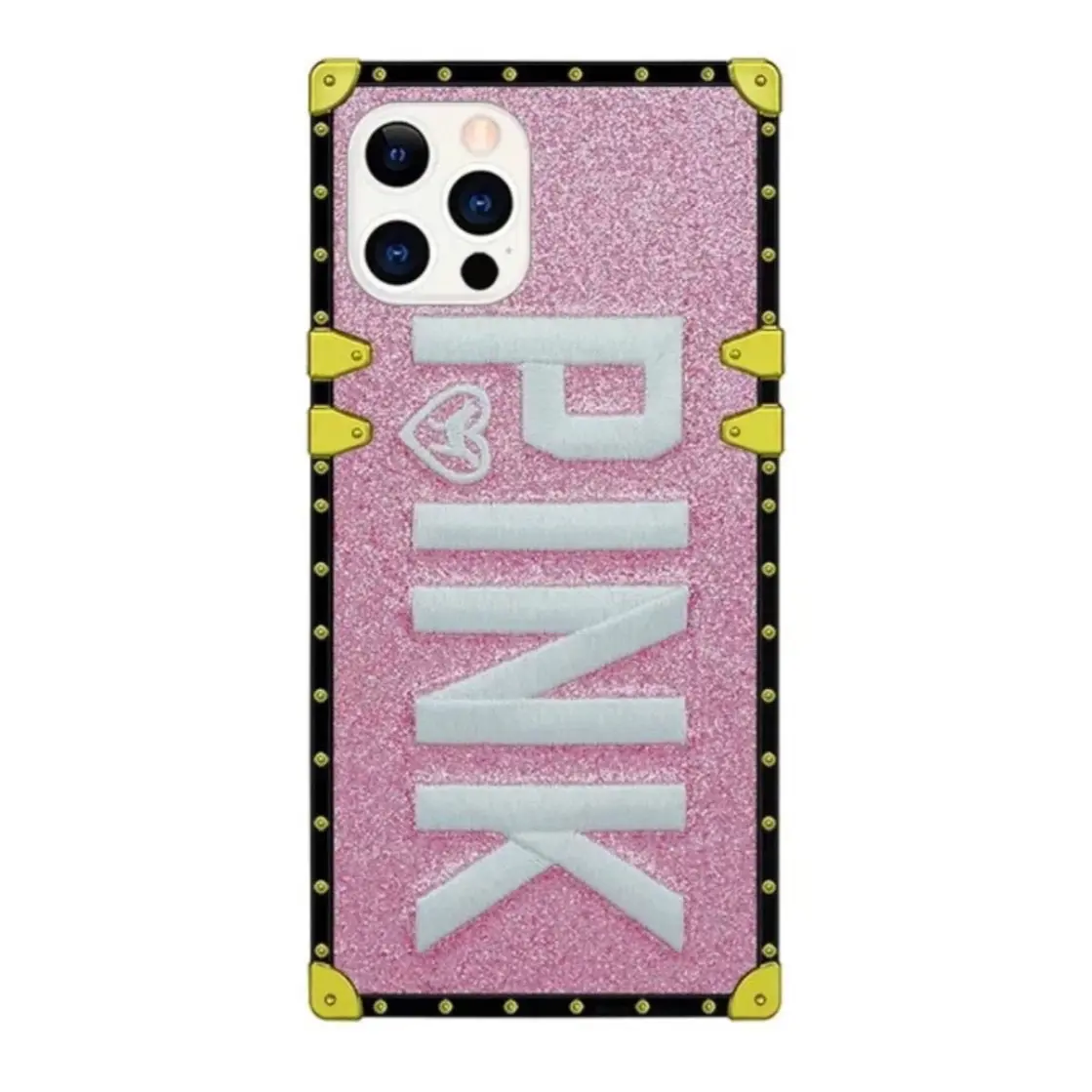 Pink IPhone Case