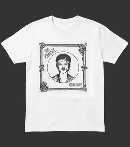 Bruno "The Romantic" Tour Tee, Mars 2026 Music New Album T-shirt, The Romantic Tour Merch, Unisex Y2K Cotton Tee, R&B Music Top, Graphic Tees, Concert Outfits