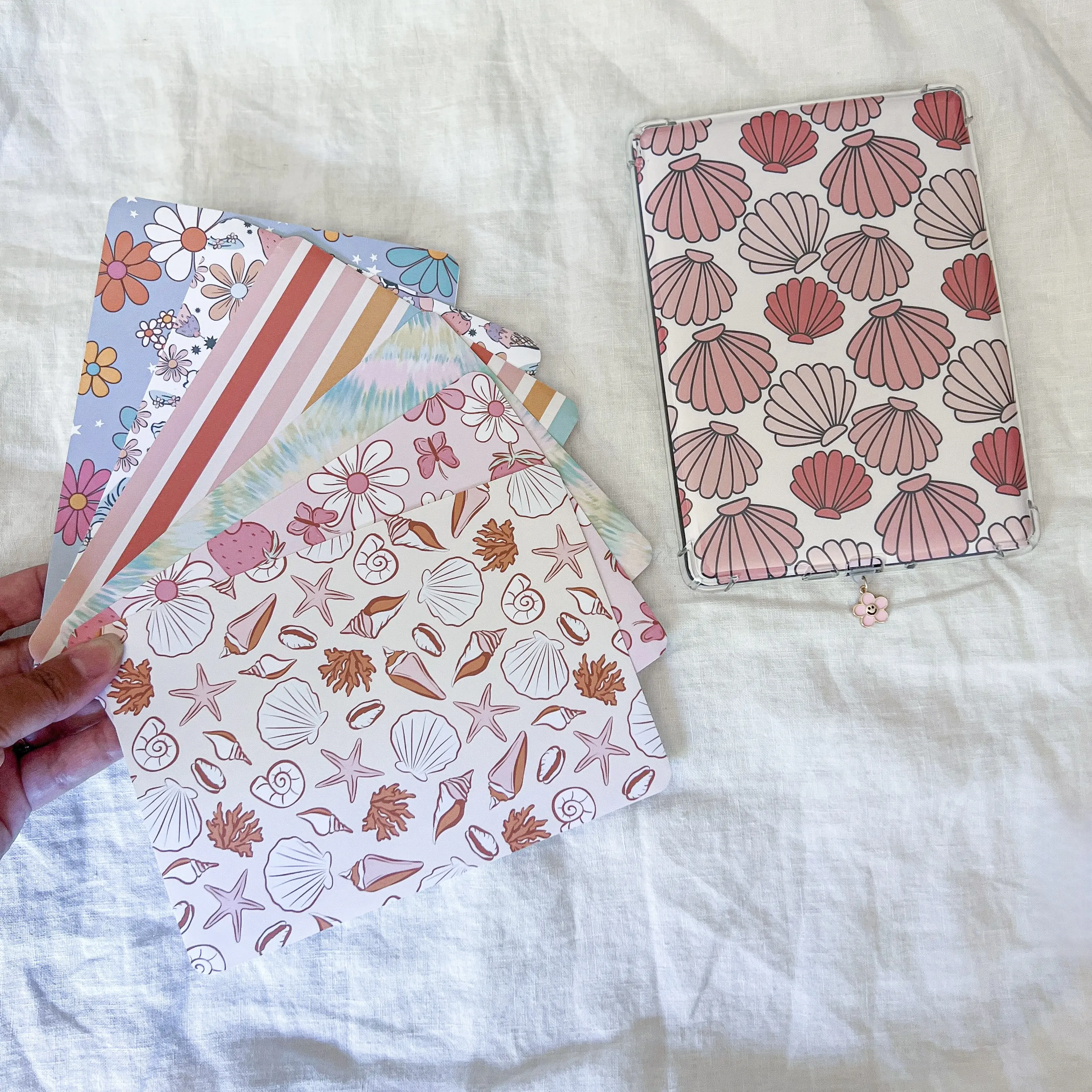 Kindle Inserts Summer Collection