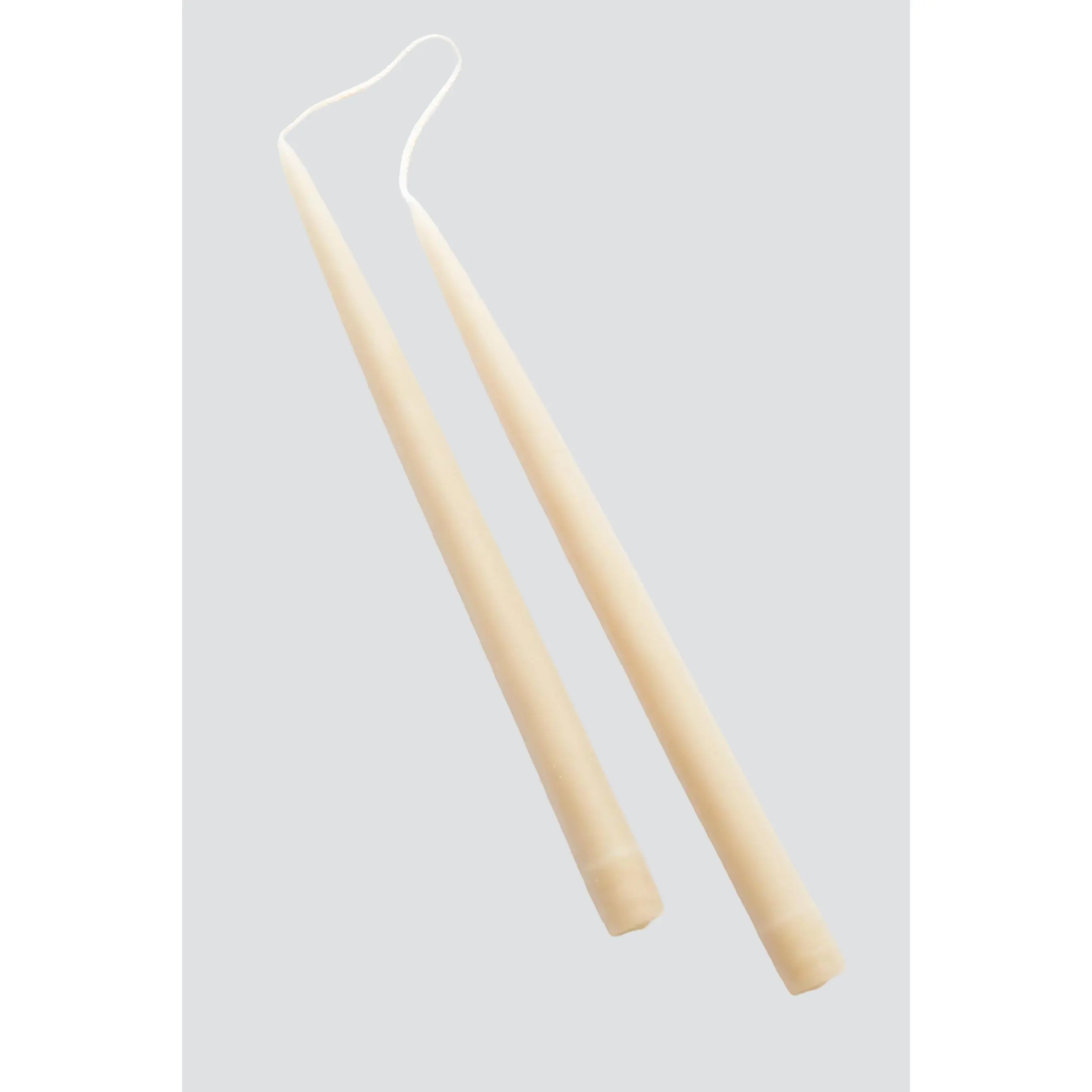 Ivory Candlesticks