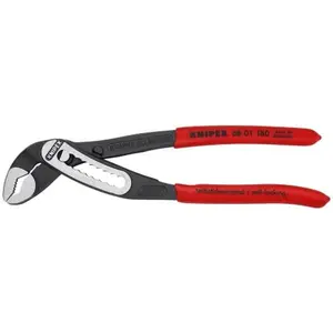 KNIPEX (88 01 180 SBA) 7-1/4" Alligator® Water Pump Pliers