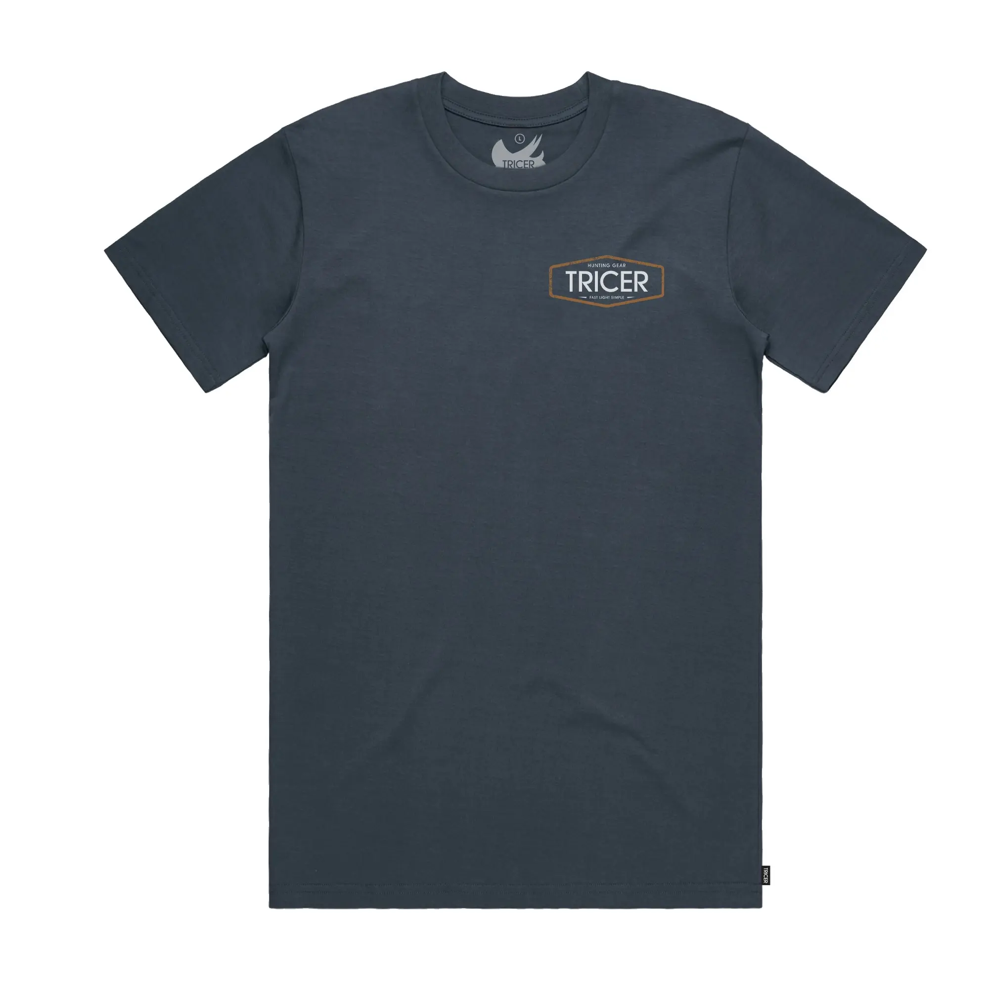 Patch T-Shirt