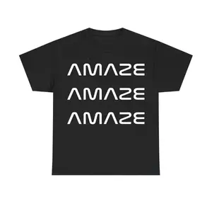 Amaze Amaze Amaze Shirt, Project Hail Mary Rocky Inspired Sci Fi Men T-Shirt
