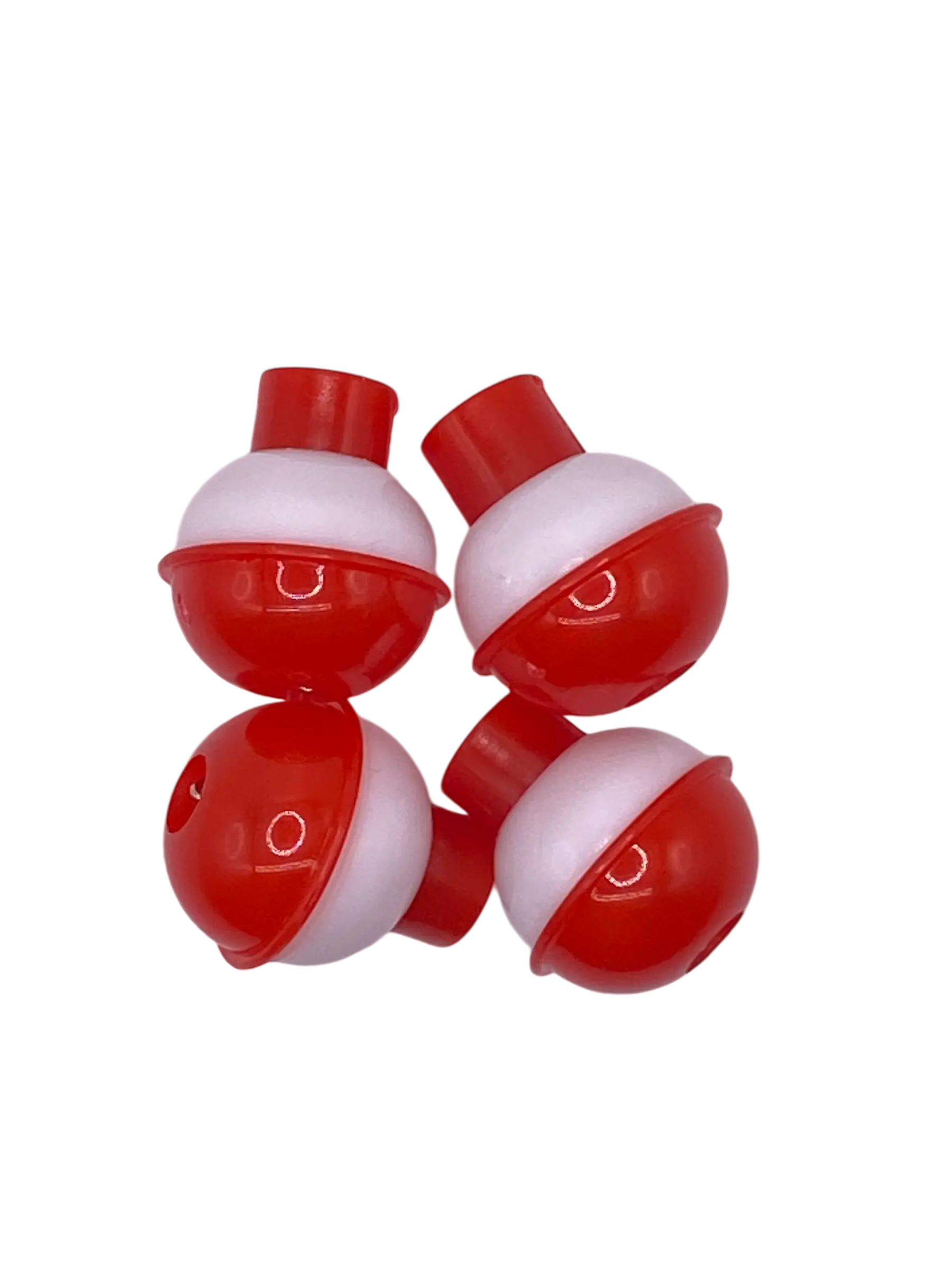 Bobber (Red/White) Plastic