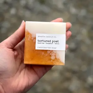 TORTURED POET SOAP