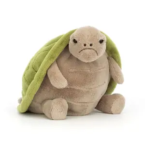 Jellycat Timmy Turtle Collectible Character Cozy Companion Premium Gift