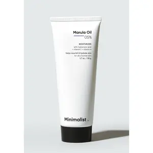 Marula Oil 05% Moisturizer Moisture Hydrate Marula Oil 05% Moisturizer Moisture Hydrate