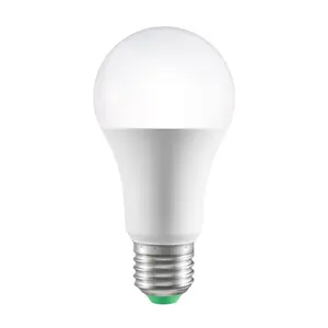 VEVOR Smart A19 Wi-Fi LED Light Bulbs (4-Pack), 9W 800 Lumens RGB Color Changing, 220V Adjustable Dimmable with Voice & Remote Control, Energy Monitoring, Compatible with Alexa, Google Assistant, Vera, iOS, Android for Indoor Use