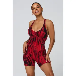 Ignite Biker Jumpsuit