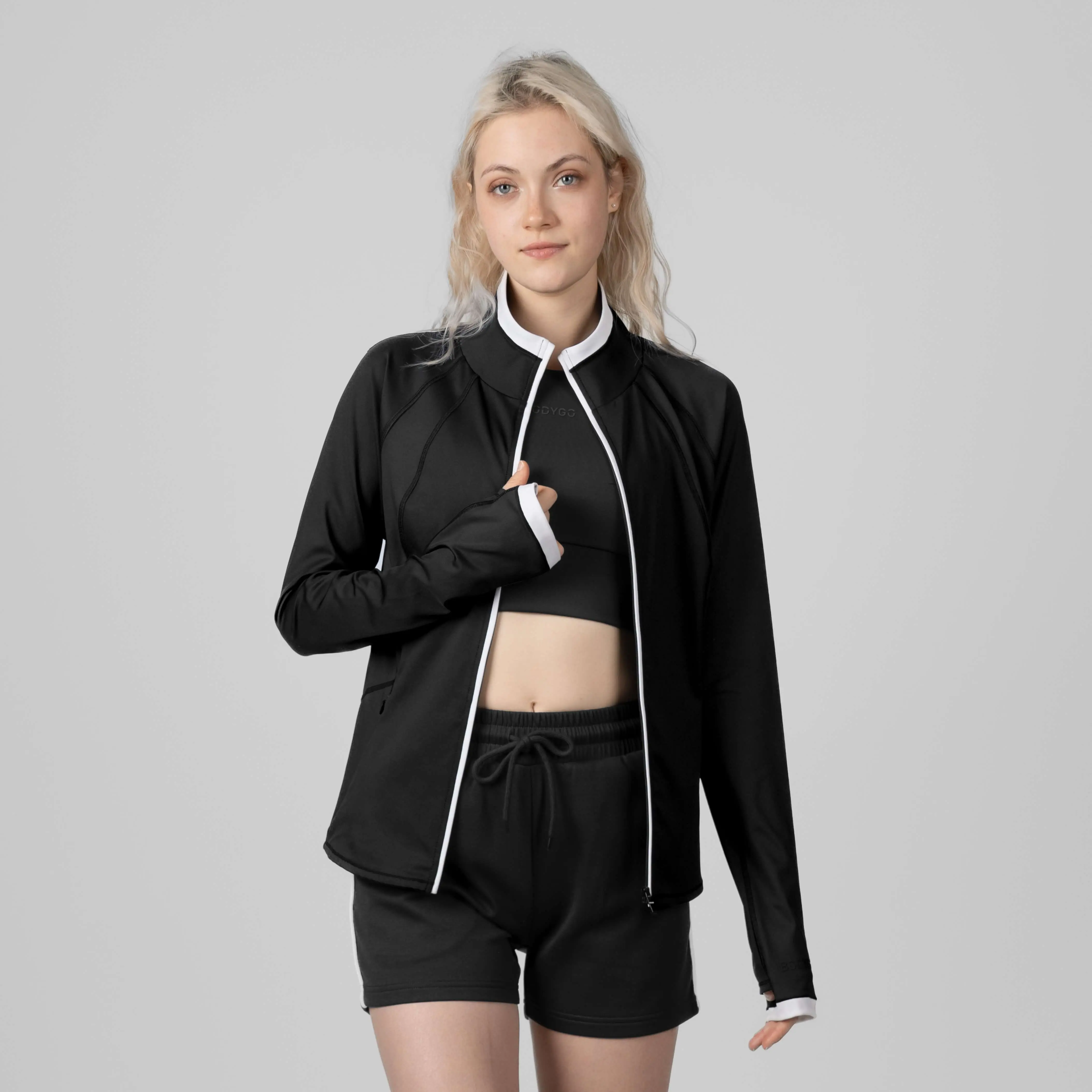 Swift Athletic Jacket