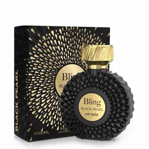 Bling Black Pearl (Pour Femme) - 100ML Edp by mirada perfumes