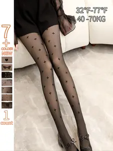 Women's Warm Thermal Leggings, 3D Pattern Design, Fleece Lined, Polka Dot Heart Spider Skull Print, Fall Winter Casual Wear