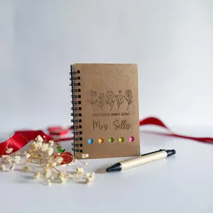 Notebook teacher's Appreciation