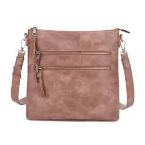Southport Concealed Carry Lock and Key Crossbody