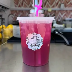 100 Custom Branding Labels - Waterproof Custom Stickers for Businesses, Ideal for Customizing Packaging and Labels