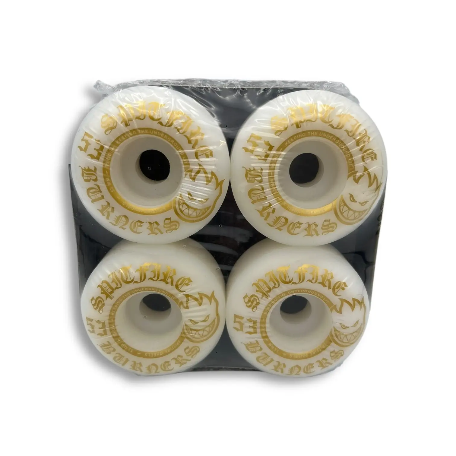 SPITFIRE | Burner Wheels | 53mm / 99a