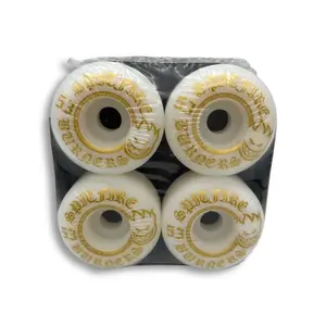 SPITFIRE | Burner Wheels | 53mm / 99a