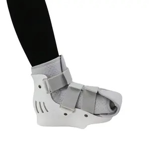 Forefoot pressure-relieving walking boots 15 Elevated design for comfortable travel