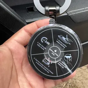 UGREEN Vacuum Magnetic Car Phone Holder,Car Phone Mount, 360° Adjustable for MagSafe Car Holder Foldable Suction Phone Mount for Car, for Garmin GPS/Mirror/Smooth Surface, for iPhone 17 16 Pro Max 15, and Android,tiktokshopstockup,mothersdaygift