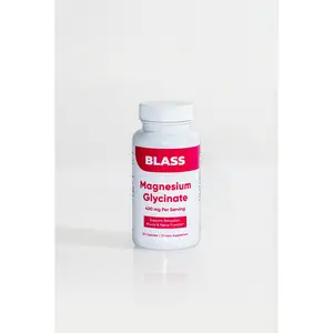 Blass | Magnesium Glycinate Capsules