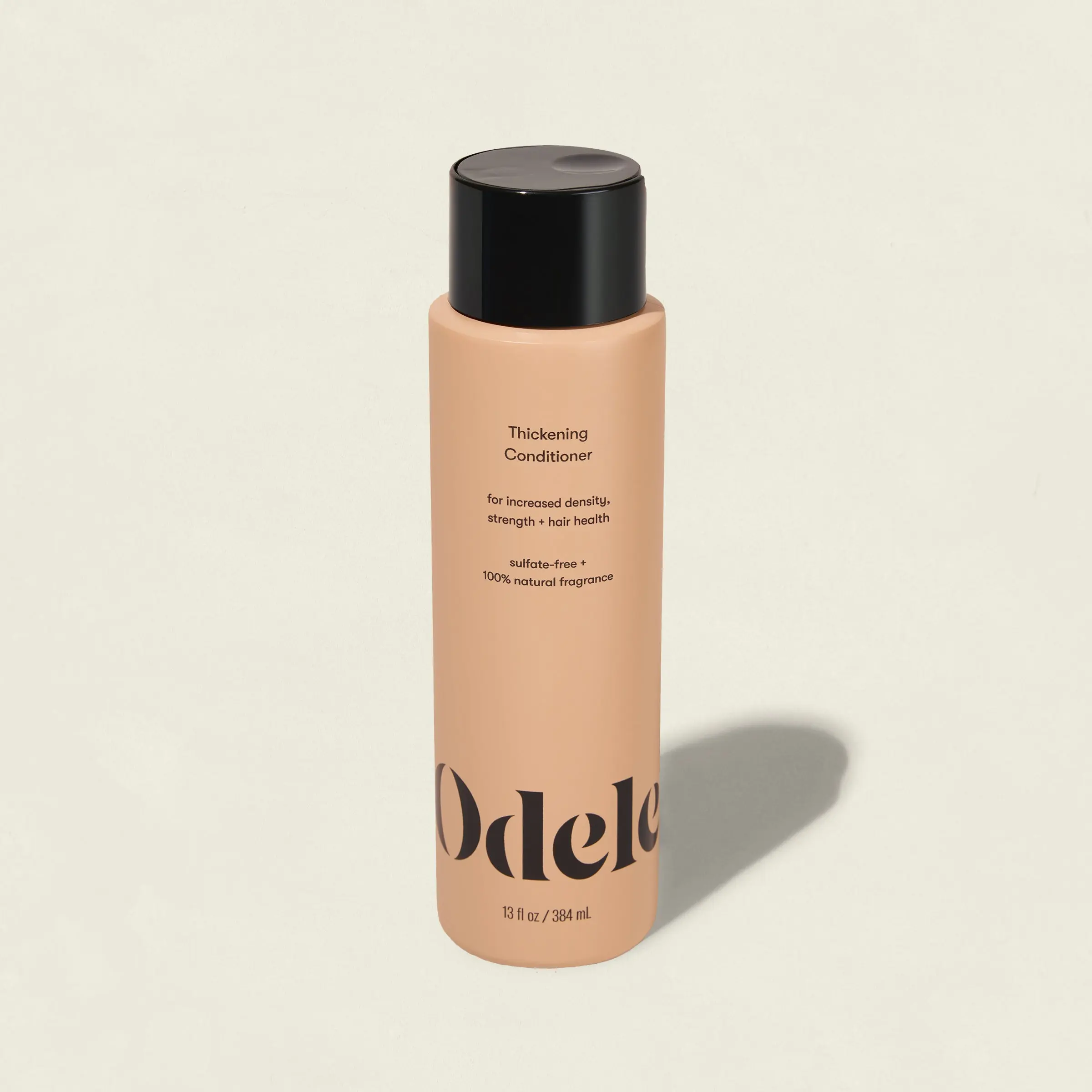 Odele Thickening Conditioner | Lightweight Conditioner for Thicker-Looking Hair + Volume + Fullness | Softens, Strengthens + Adds Body | 13 fl. oz