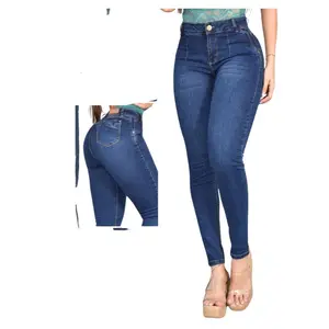 AUTHENTIC COLOMBIAN JEANS COLECTTION PREMIUM DE BACOA JEANS  MODEL PUSH UP