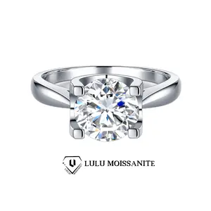 【#31】(Cici)Synthetic Moissanite  Fashion Jewelry Ring