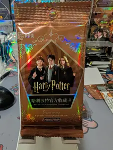 1 (ONE) SINGLE PACK- 2024 PHANTOM HARRY POTTER TRADINGS CARD