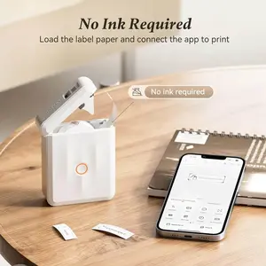 Niimbot Smart Portable Label Printer