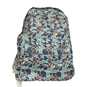 Camo Backpack Travel Bag Hunting backpack Camouflage bag