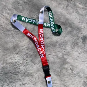 Michoacan Lanyard