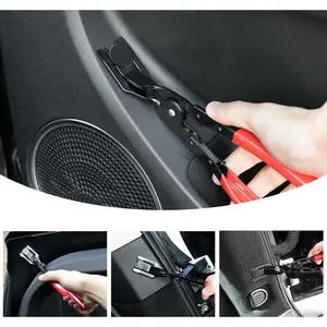 Clip Removal Plier,Damage to Trim and,EasilyRemoves Trim and Upholstery Clips and FastenersPrevents,Panel Clip Pliers.
