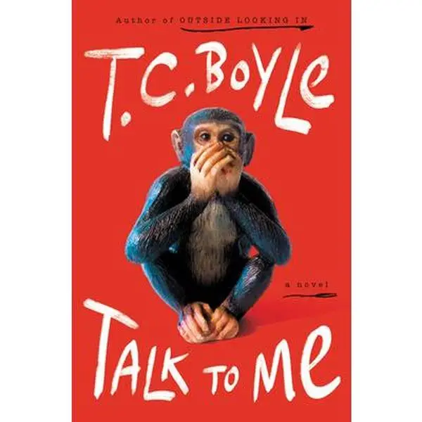 USED Book - Talk to Me by Boyle, T. C. (Paperback) - english