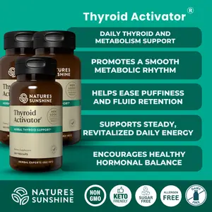 3 Pack: Thyroid Activator