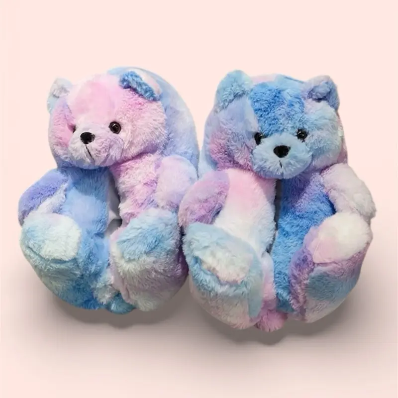 Cotton Candy Bear