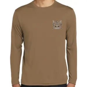 SPORT TEK LONG SLEEVE