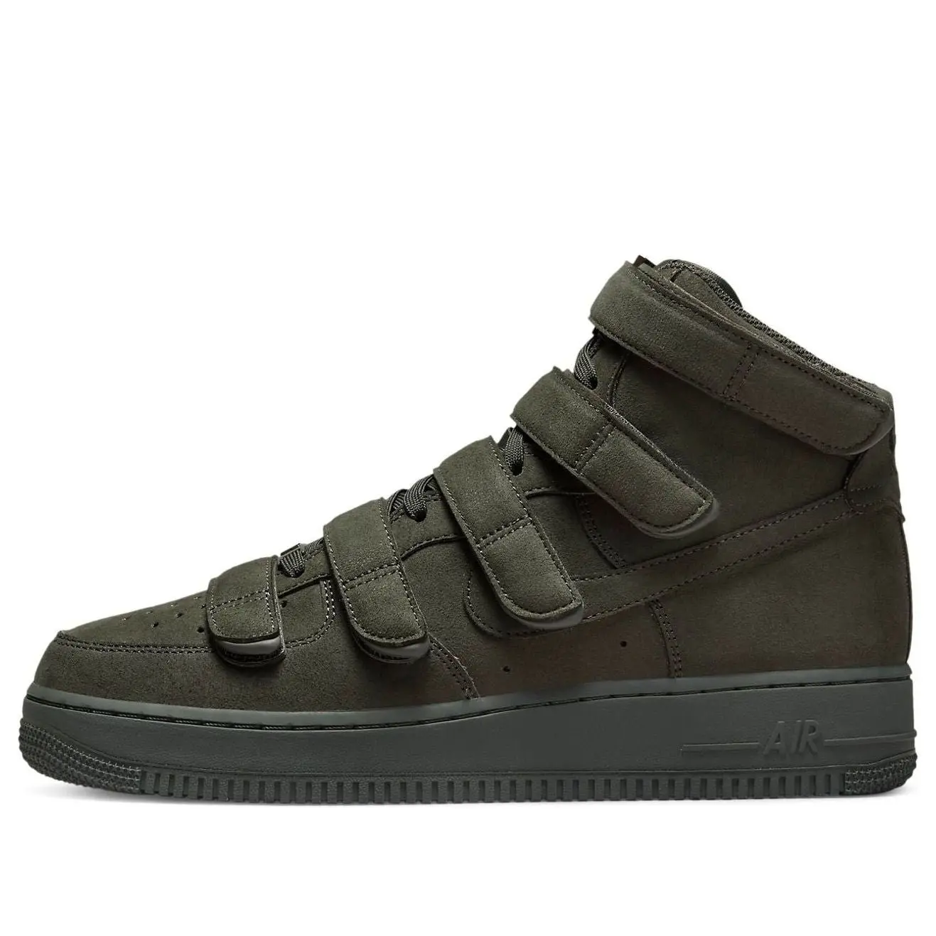 Nike x Billie Eilish x Air Force 1 High '07 SP 'Sequoia' DM7926-300