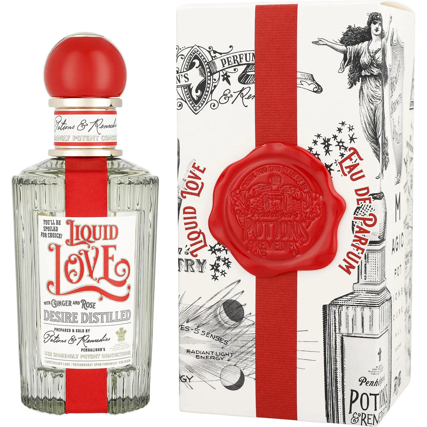 Penhaligon's Liquid Love By Penhaligon's Eau De Parfum For Men
