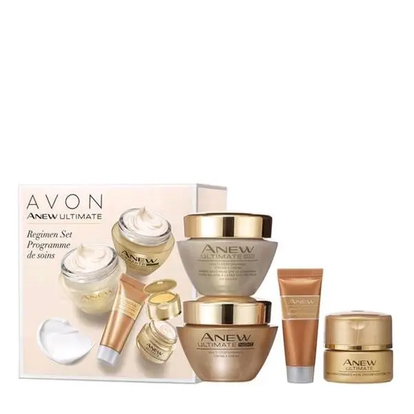 Isa Knox LXNEW Ultimate Daily Sculpting Regimen 3 Pieces Set Skincare Skin Repair Cream Facial Restore