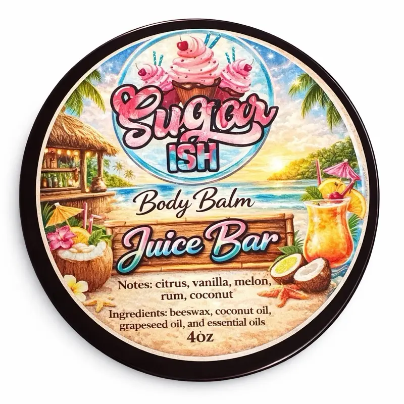 Juice Bar (body butter)