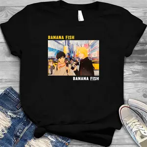 Banana Fish T-Shirt