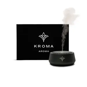 Kroma Car Diffuser (NOBLE) Long Lasting Car Air Freshener Diffuser