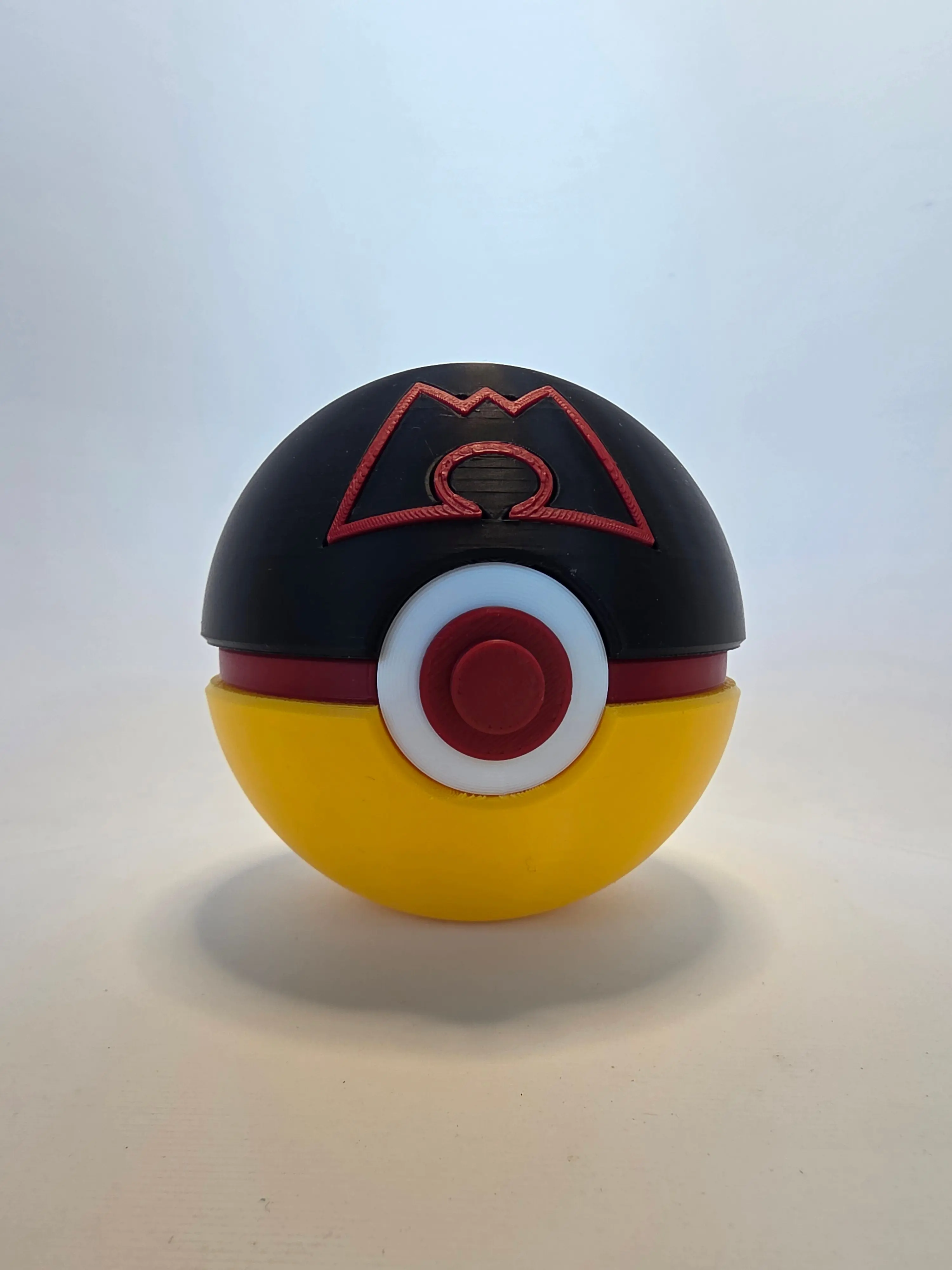 Team Magma Ball