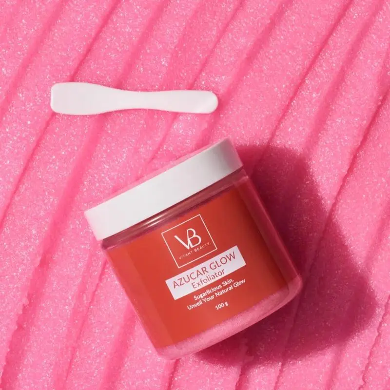 BLANQUEACUL0S | AZUCAR GLOW BLANQUEADOR Y EXFOLIANTE