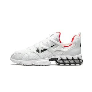 Air Zoom Spiridon Kukini "Stussy - Habanero Red" CJ9918 100