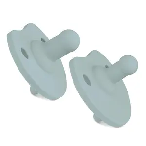 Cutie PAT Pacifier Teether (Preemie Kit, Mist)