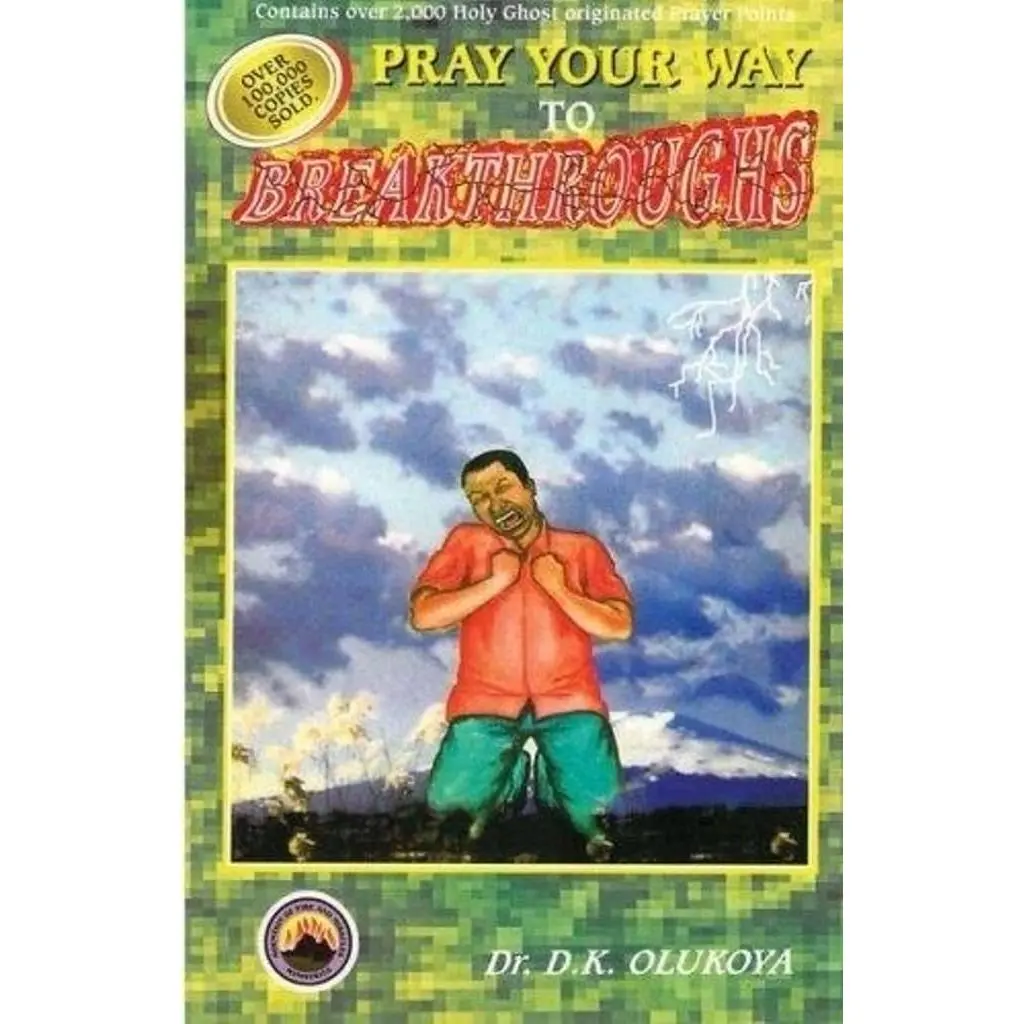 Pray your Way to Breakthroughs