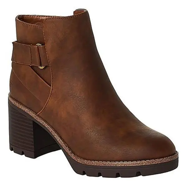 Naturalizer Maren Water-Repellent Heeled Bootie Naturalizer Maren Water-Repellent Heeled Bootie
